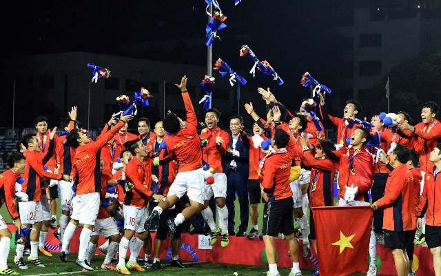 Liên đoàn bóng đá châu Á AFC: U23 Việt Nam là ứng viên số một tại bảng D